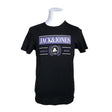 Unisex Jack & Jones - T-särk, suurus S - Must ()