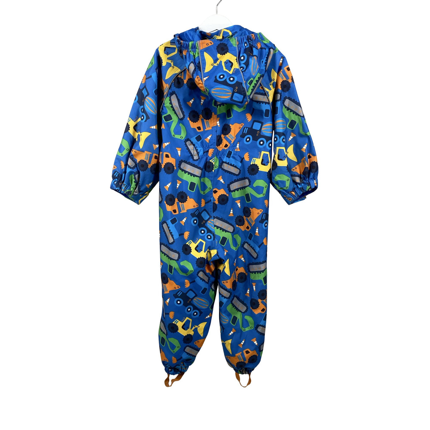 Unisex Jonathan - Kevad-/sügiskombinesoon, suurus 98 - 104 - Sinine (2)