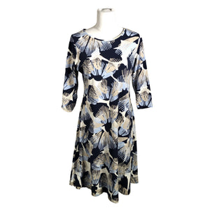 Unisex NOSH - Trikotaažist kleit, suurus 40 - Helesinine (1)