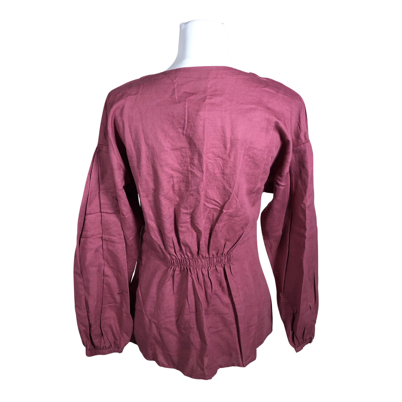 Unisex Lindex - Pluus, suurus 36 - Lilla (2)