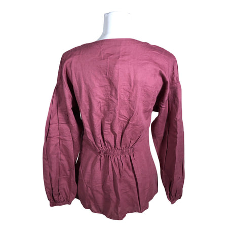 Unisex Lindex - Pluus, suurus 36 - Lilla (2)