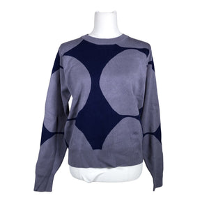 Unisex Marimekko - Kampsun, suurus 38 - Sinine (1)