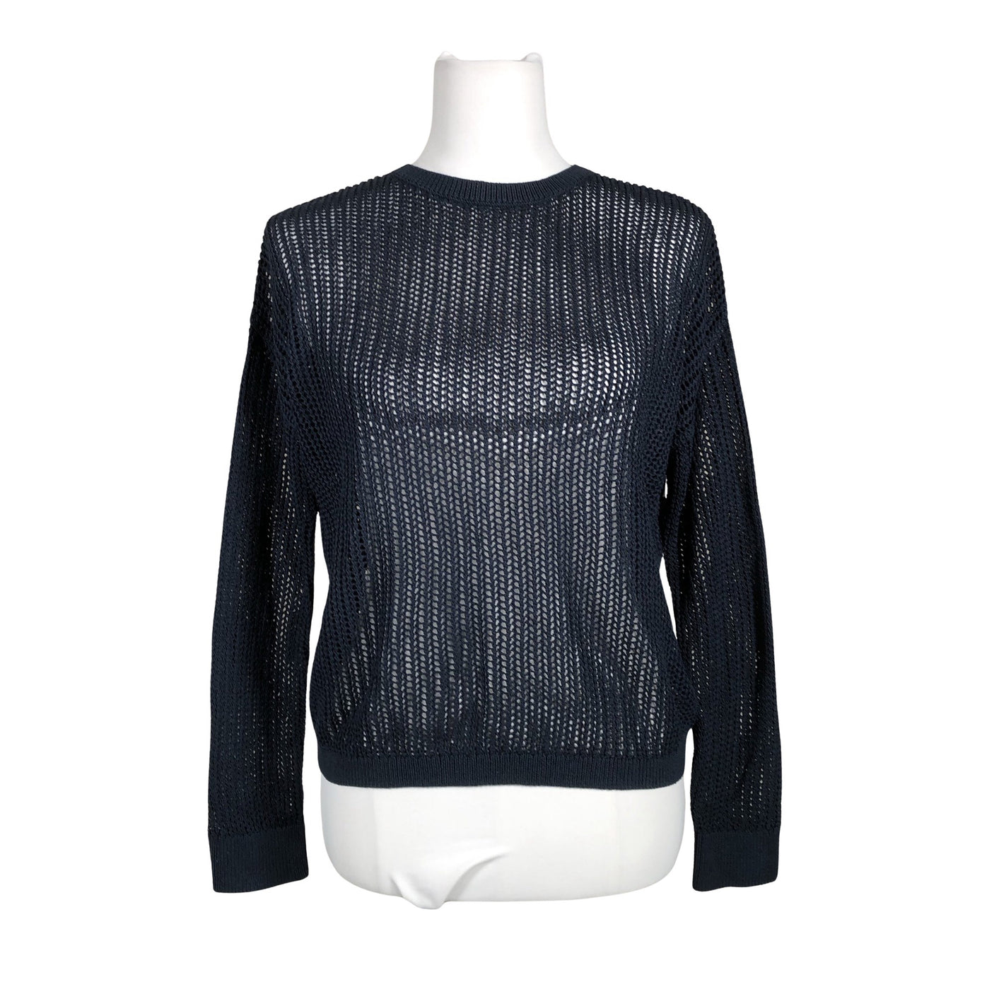 Unisex Uniqlo - Kampsun, suurus 38 - Sinine (1)