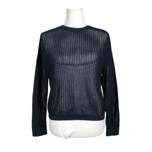 Unisex Uniqlo - Kampsun, suurus 38 - Sinine (1)