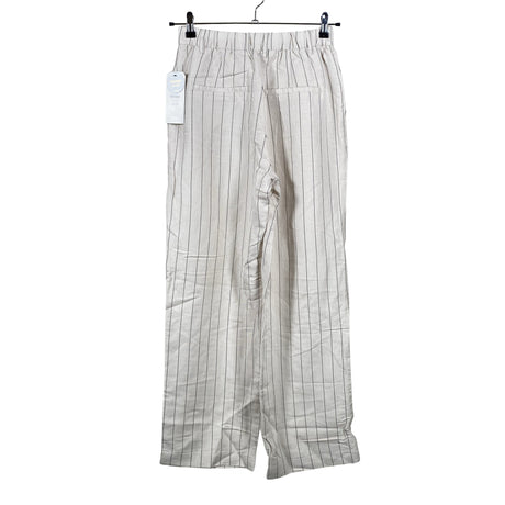 Unisex Lindex - Mittevenivad püksid, suurus 38 - Beige (2)
