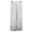 Unisex Lindex - Mittevenivad püksid, suurus 38 - Beige ()