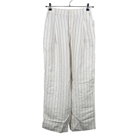 Unisex Lindex - Mittevenivad püksid, suurus 38 - Beige ()
