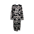 Unisex Free Quent - Kootud kleit, suurus 36 - Must ()