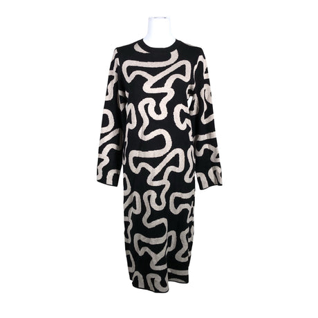 Unisex Free Quent - Kootud kleit, suurus 36 - Must ()