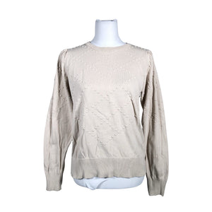 Unisex Free Quent - Kampsun, suurus 40 - Beige (1)