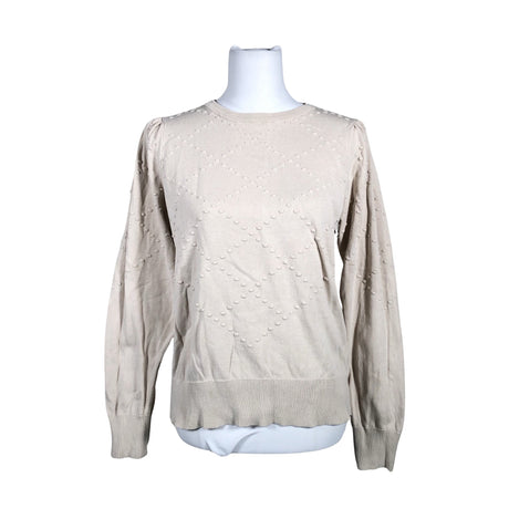 Unisex Free Quent - Kampsun, suurus 40 - Beige ()