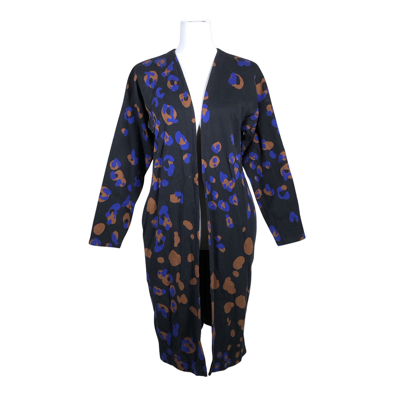 Unisex NOSH - Kardigan, suurus 36 - Sinine (1)