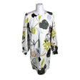 Unisex Nanso - Trikotaažist kleit, suurus 36 - Valge ()