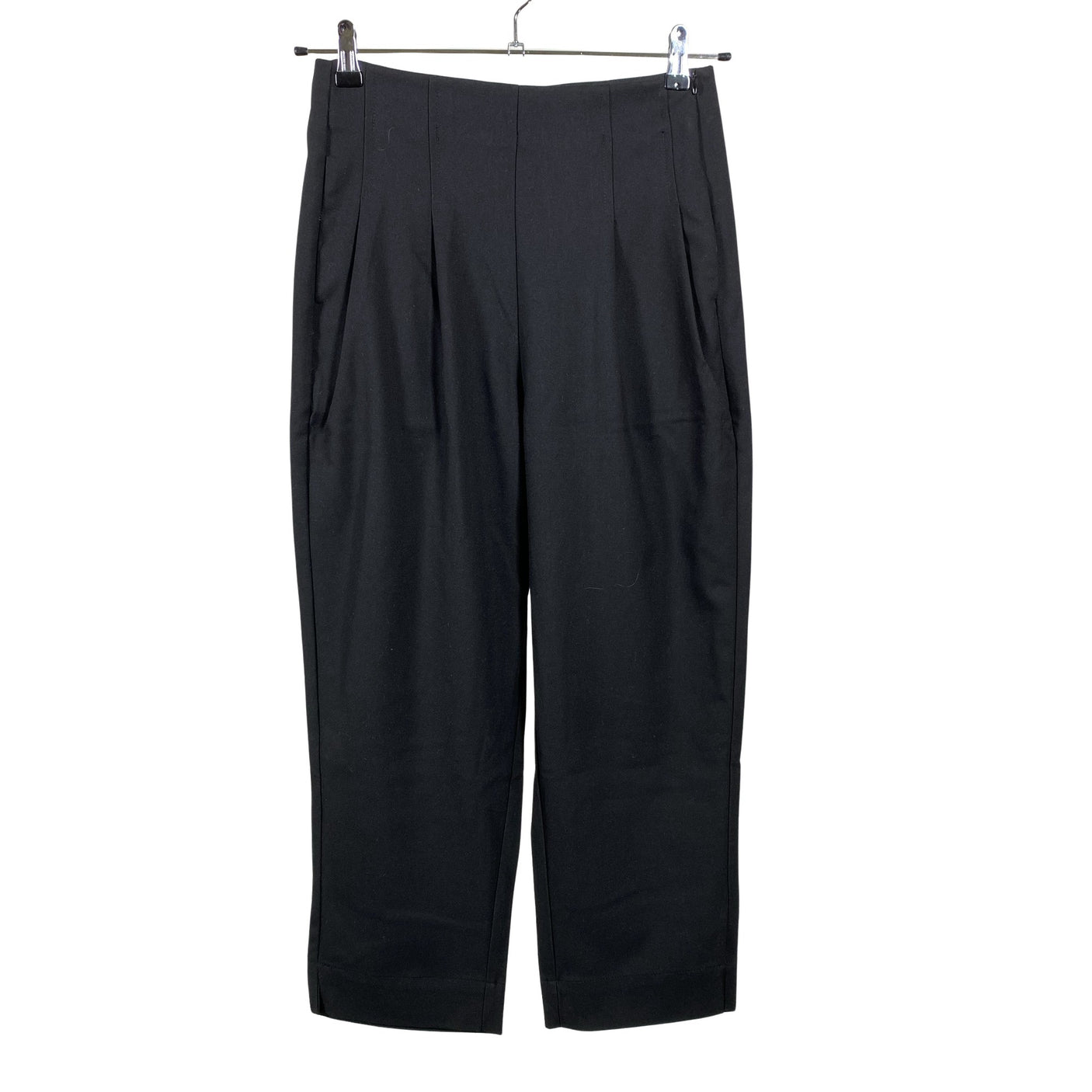 Unisex Nanso - Mittevenivad püksid, suurus 36 - Must (1)