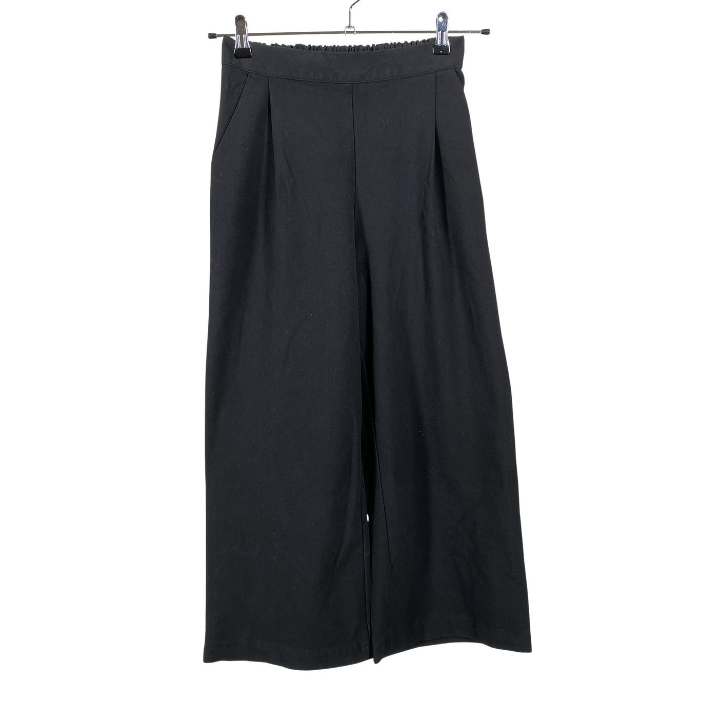 Unisex Nanso - Mittevenivad püksid, suurus 36 - Must (1)
