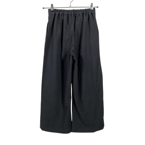 Unisex Nanso - Mittevenivad püksid, suurus 36 - Must (2)