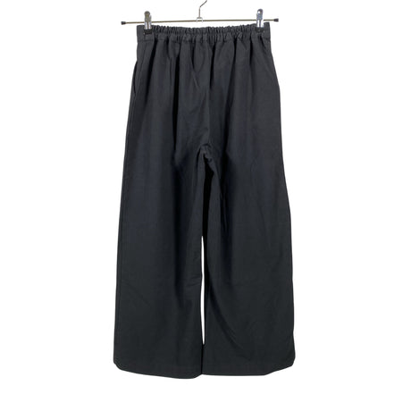 Unisex Nanso - Mittevenivad püksid, suurus 36 - Must (2)