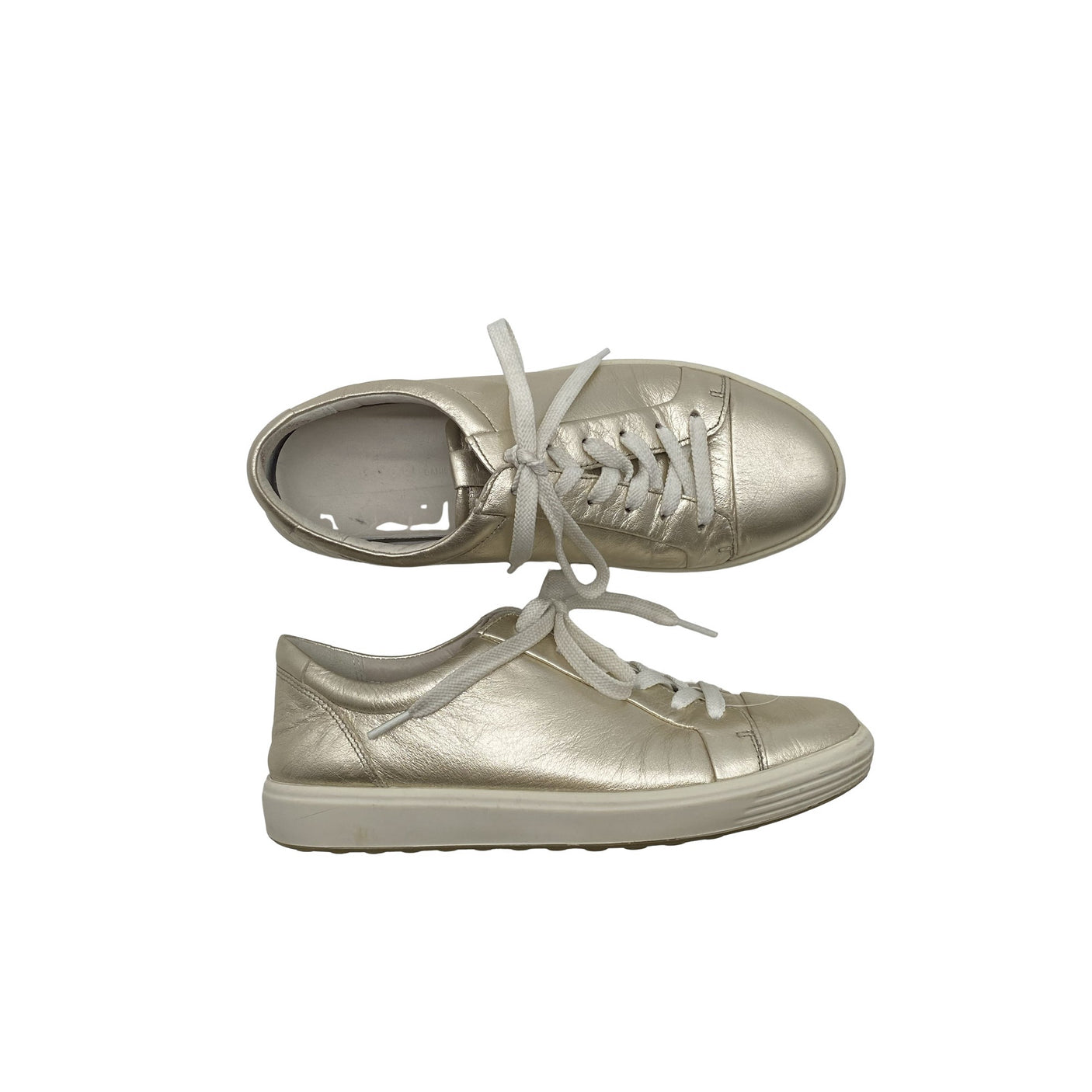 Unisex Ecco - Tennised, suurus 38 - Kuld (1)