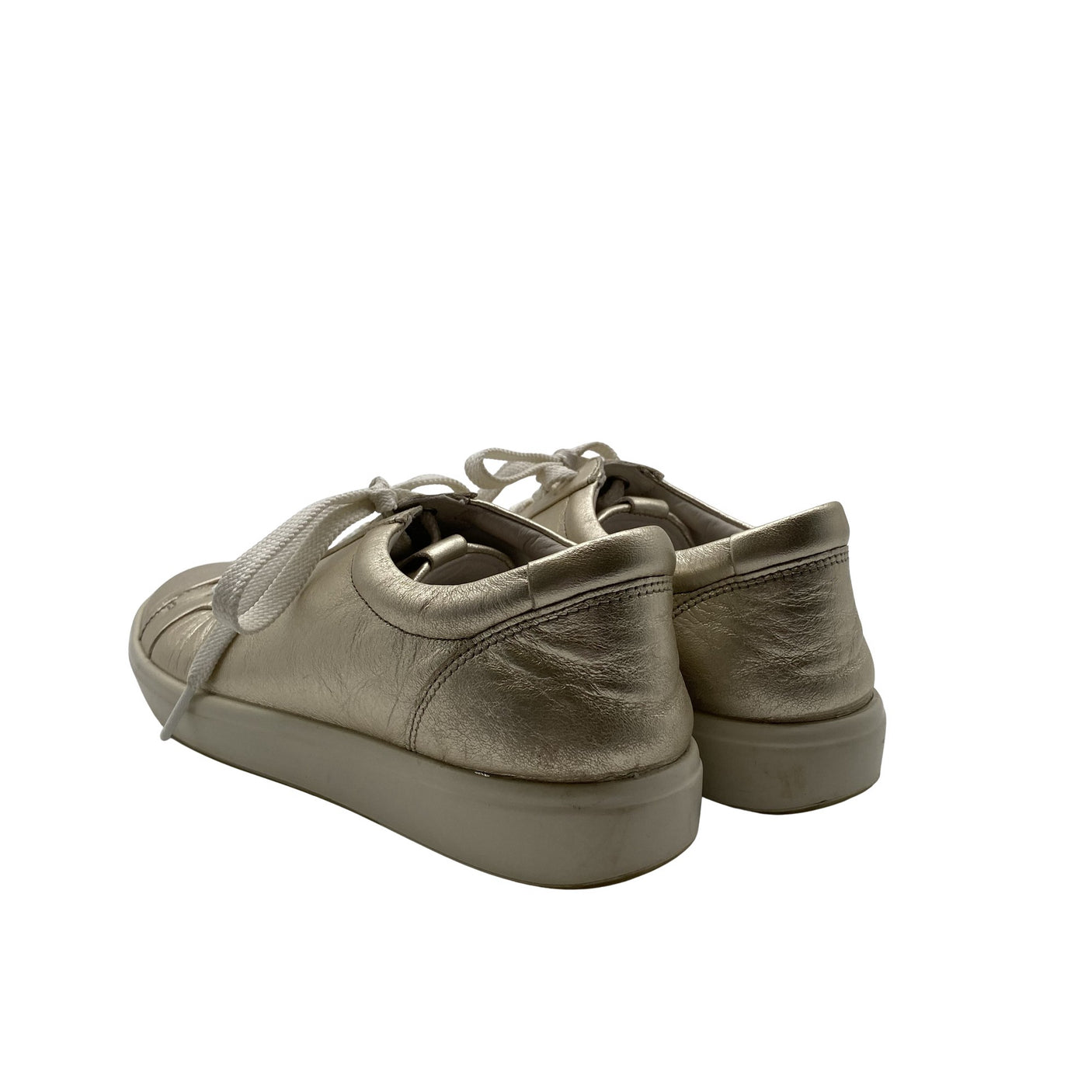 Unisex Ecco - Tennised, suurus 38 - Kuld (2)