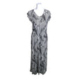 Unisex Nanso - Trikotaažist kleit, suurus 38 - Must ()