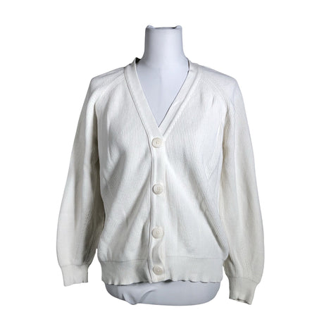 Unisex NOSH - Kardigan, suurus 36 - Valge ()