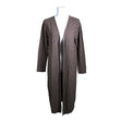 Unisex Papu - Kardigan, suurus 34 - Pruun ()