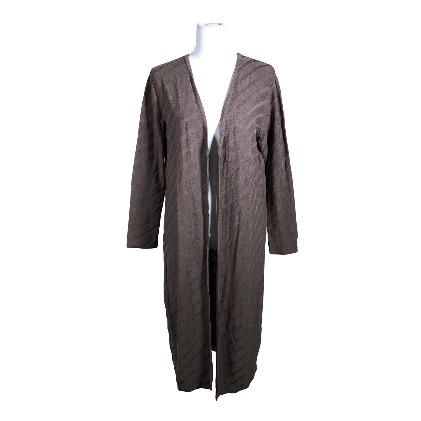Unisex Papu - Kardigan, suurus 34 - Pruun (1)