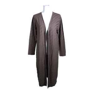 Unisex Papu - Kardigan, suurus 34 - Pruun (1)