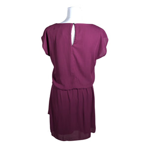 Unisex Esprit - Mitteveniv kleit, suurus 36 - Lilla (2)