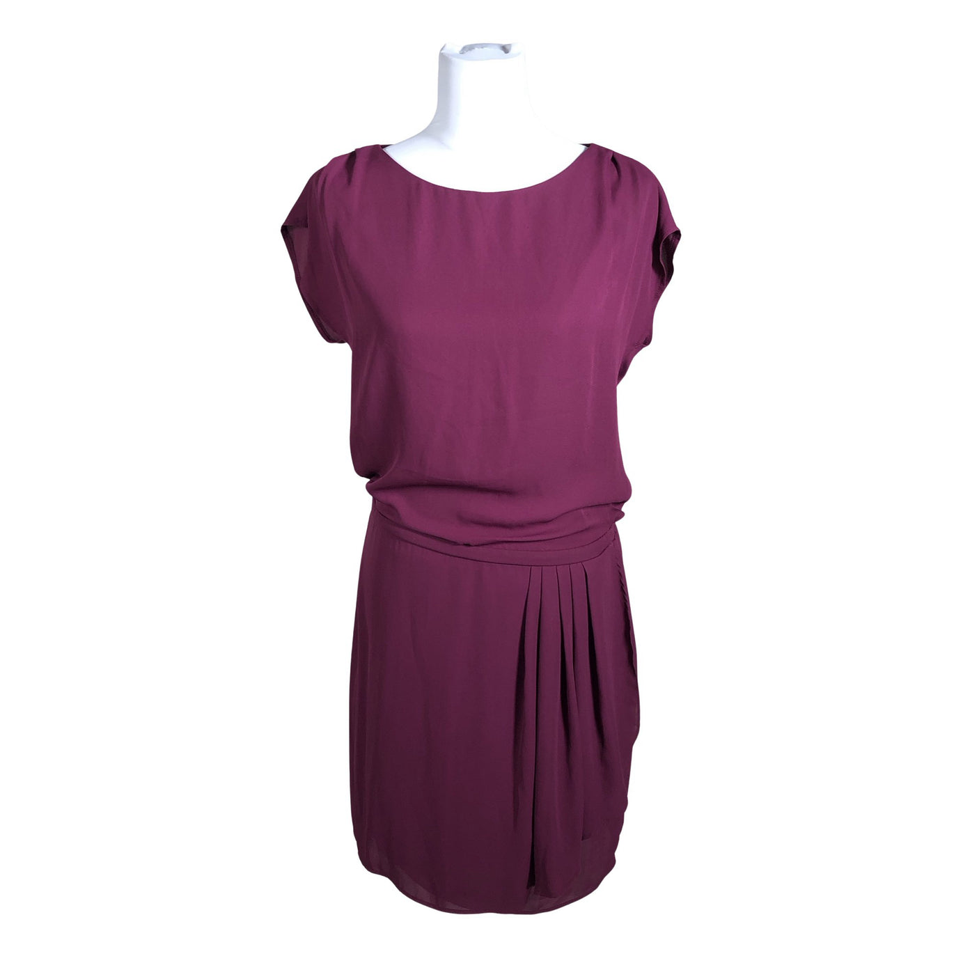 Unisex Esprit - Mitteveniv kleit, suurus 36 - Lilla (1)