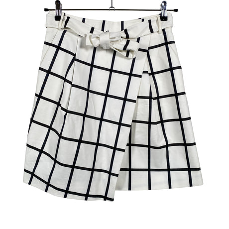 Unisex Karen Millen - Mitteveniv seelik, suurus 40 - Valge ()