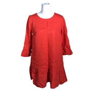 Unisex Nanso - Mitteveniv kleit, suurus 36 - Punane (1)