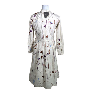 Unisex Papu - Mitteveniv kleit, suurus 36 - Valge (2)