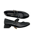 Unisex Marco Tozzi - Kontsakingad, suurus 39 - Must ()