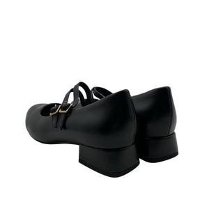 Unisex Marco Tozzi - Kontsakingad, suurus 39 - Must (2)