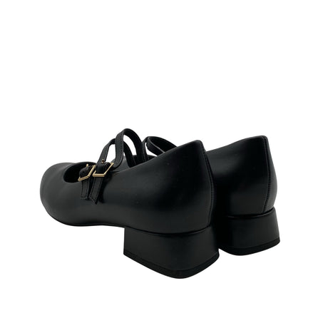 Unisex Marco Tozzi - Kontsakingad, suurus 39 - Must (2)