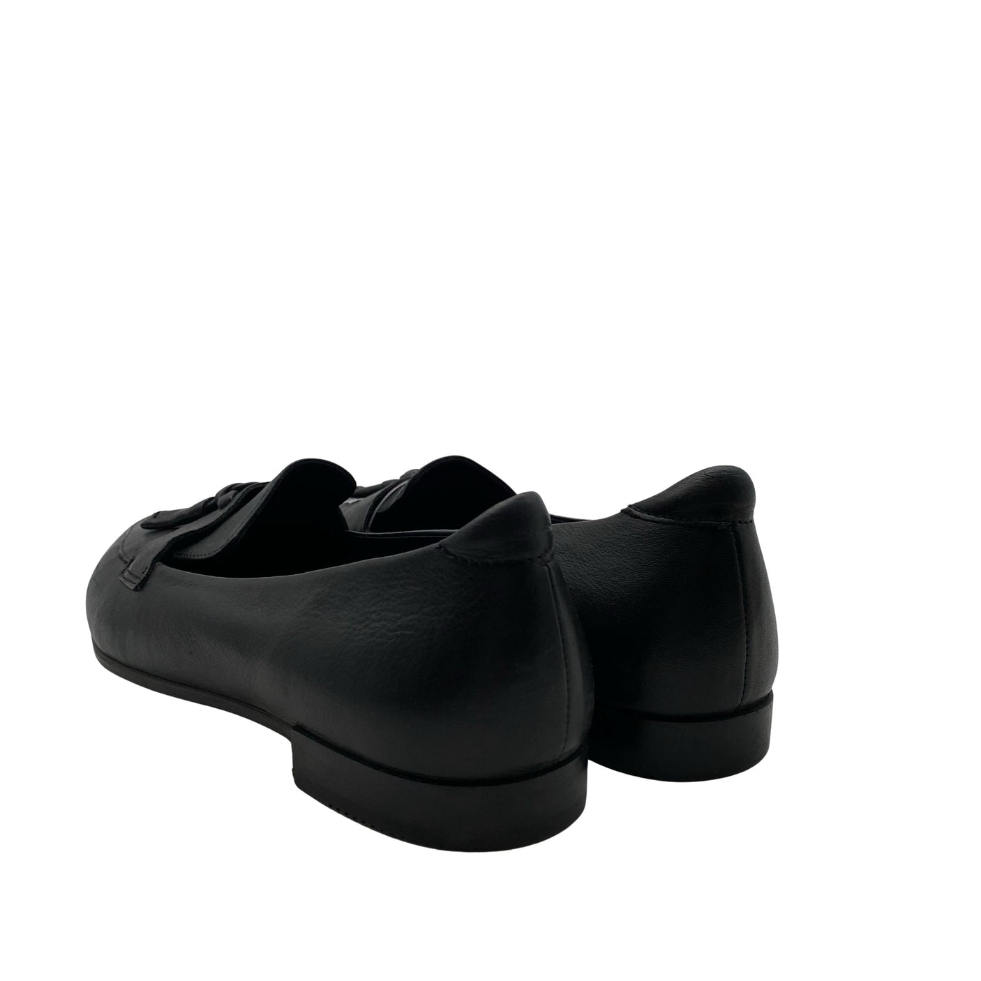 Unisex Ecco - Mokassiinid, suurus 39 - Must (2)