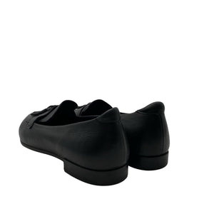 Unisex Ecco - Mokassiinid, suurus 39 - Must (2)