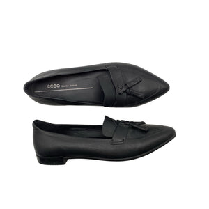 Unisex Ecco - Mokassiinid, suurus 39 - Must (1)