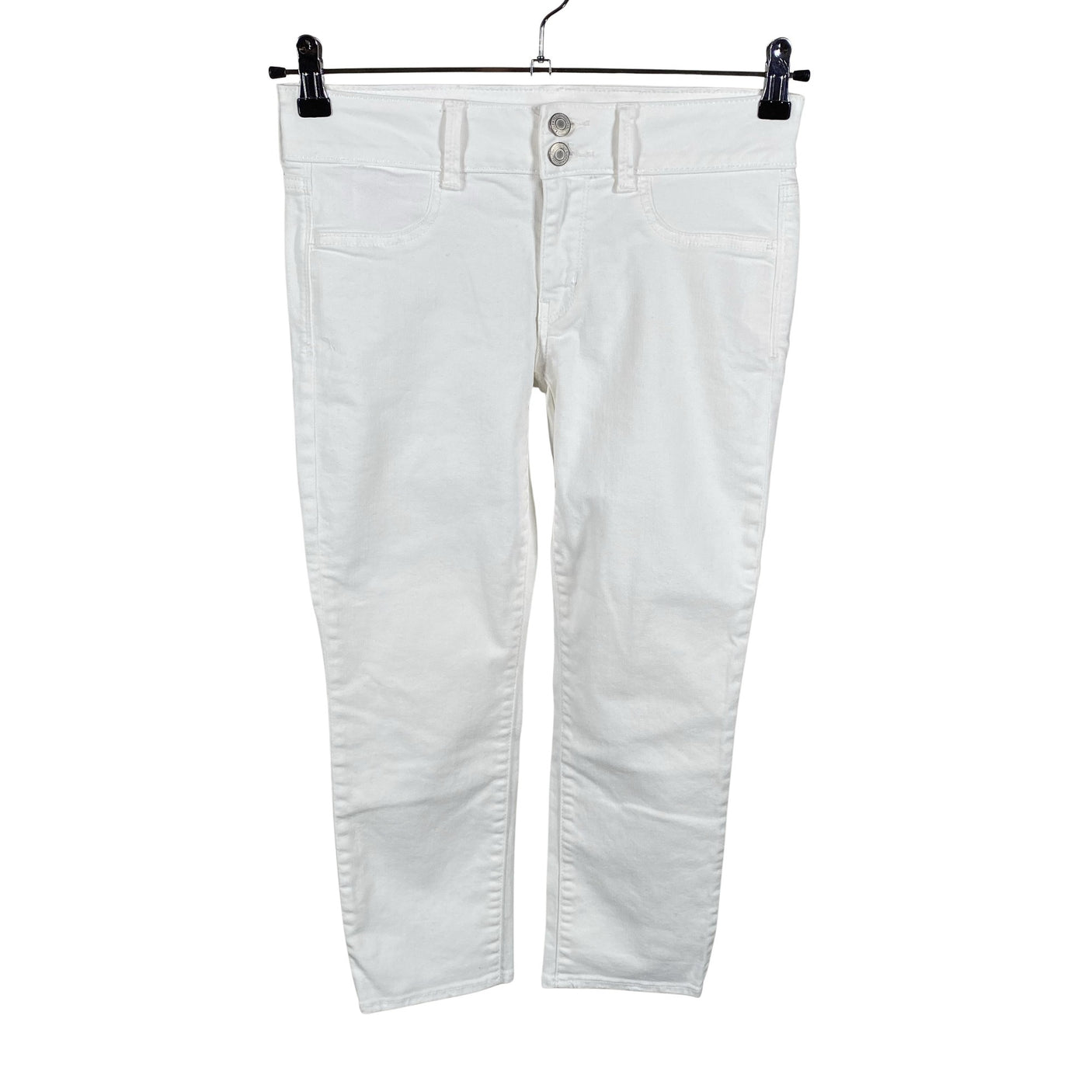 Unisex American Eagle Outfitters - Teksad, suurus 36 - Valge (1)