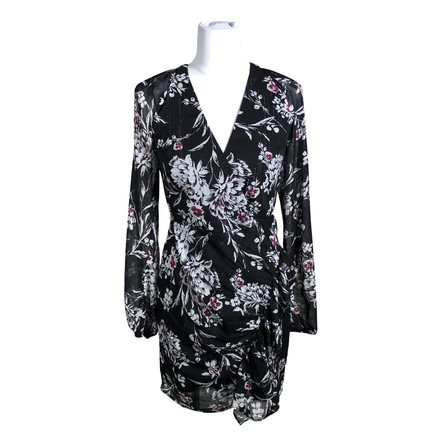 Unisex Guess - Mitteveniv kleit, suurus 36 - Must (1)