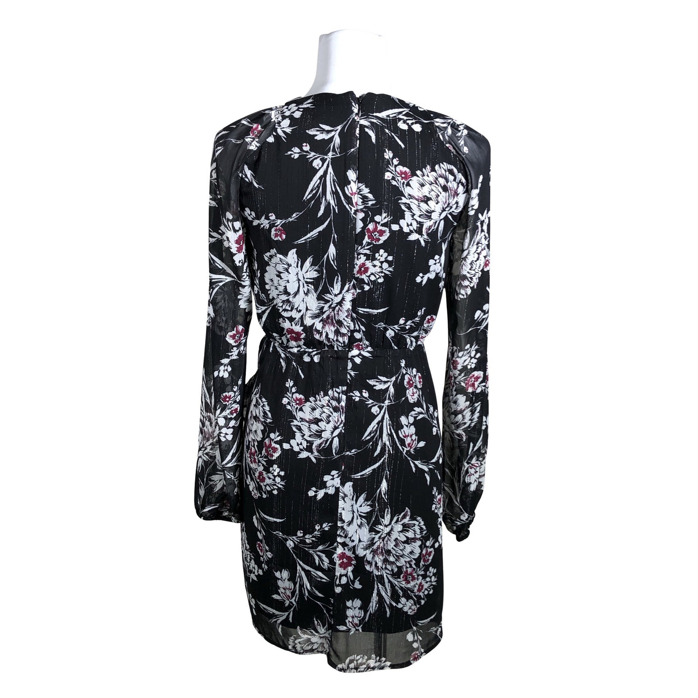 Unisex Guess - Mitteveniv kleit, suurus 36 - Must (2)