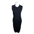 Unisex Nanso - Trikotaažist kleit, suurus 36 - Must ()