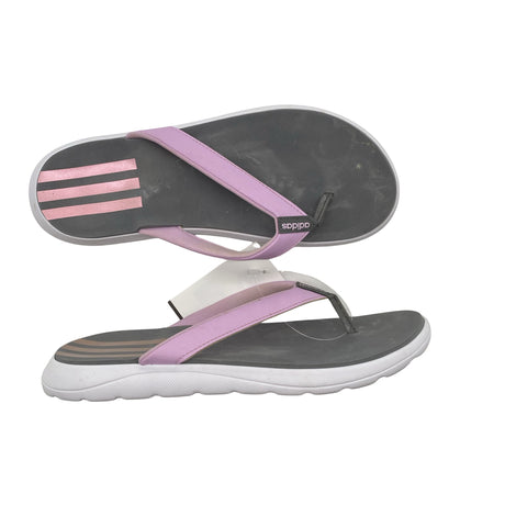 Unisex Adidas - Plätud, suurus 40 - Lilla ()