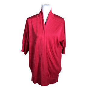 Unisex Peter Hahn - Kardigan, suurus 40 - Roosa (1)