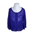 Unisex The Masai - Kardigan, suurus 42 - Sinine ()