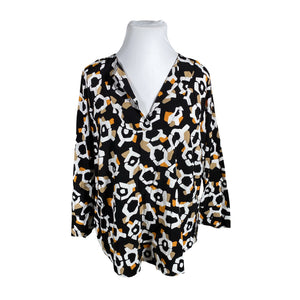 Unisex Voglia - Pluus, suurus 48 - Must (1)