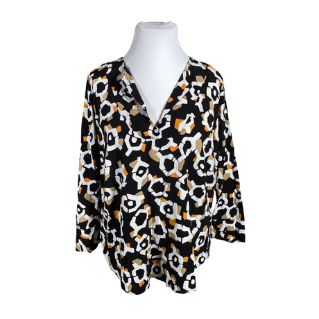 Unisex Voglia - Pluus, suurus 48 - Must ()