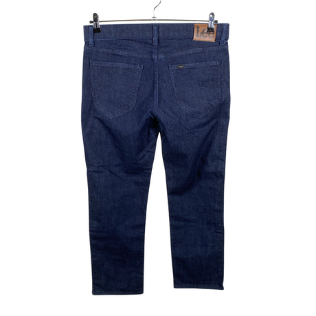 Unisex Lee - Teksad, suurus W34 - Sinine (2)