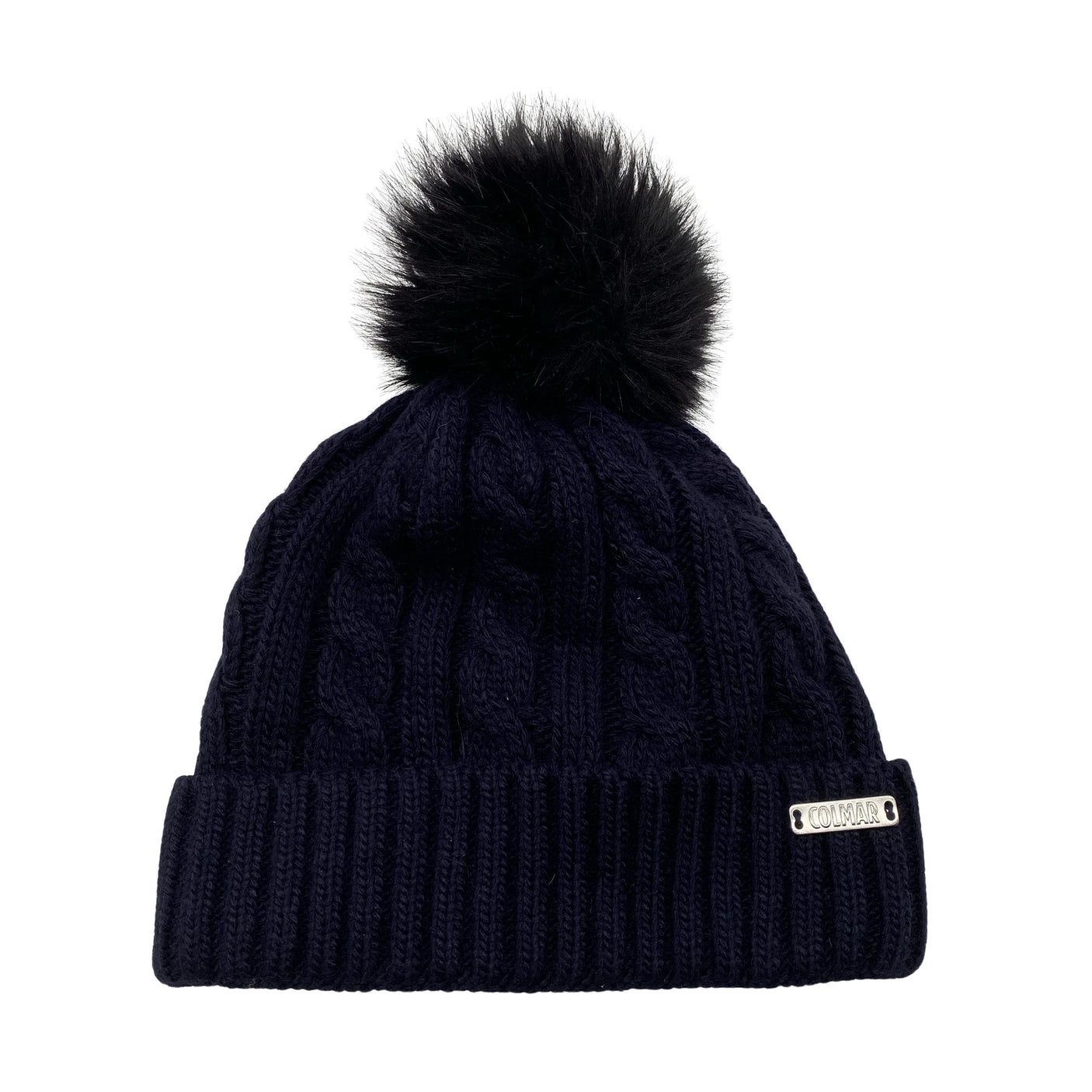 Unisex Colmar - Talvemüts, suurus 48 - 50 cm - Sinine (1)